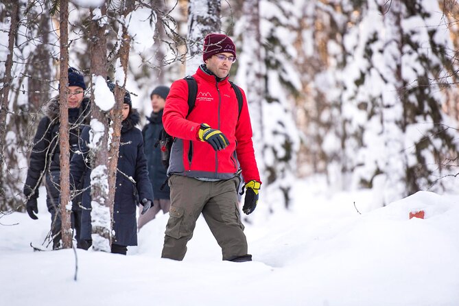 Snowshoe Trip in the Wilderness - Included Features and Offerings