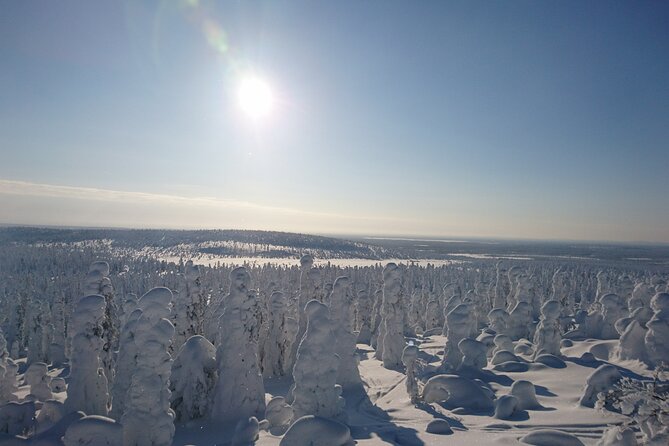 Snowshoe up a Mountain - Health and Fitness Requirements