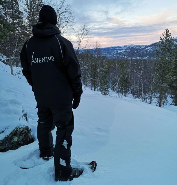 Snowshoeing Adventure to the Enchanting Frozen Waterfall - Highlights of the Excursion