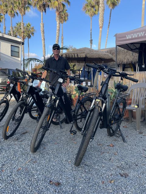 Solana Beach: Electric Bike Rental With 5-Level Pedal Assist - Pricing and Bookings