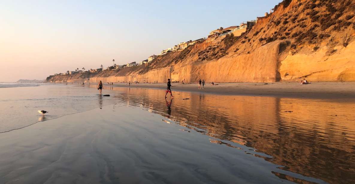 Solana Beach: Full Day Skimboard Rental - Location and Meeting Point