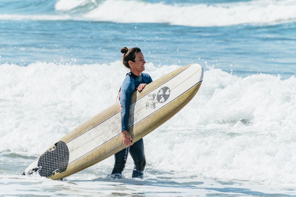 Solana Beach: Private Surf Lesson With Board and Wetsuit - Lesson Duration and Inclusions