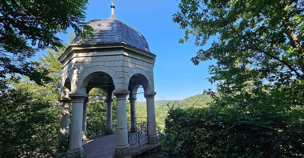 Solingen Burg/Castle Audio Rally by P.I. Sir Peter Morgan - Exploring Solingen Burg/Castle