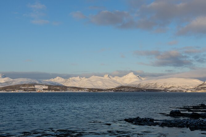 Sommarøy Arctic Day Trip - Norwegian Cuisine