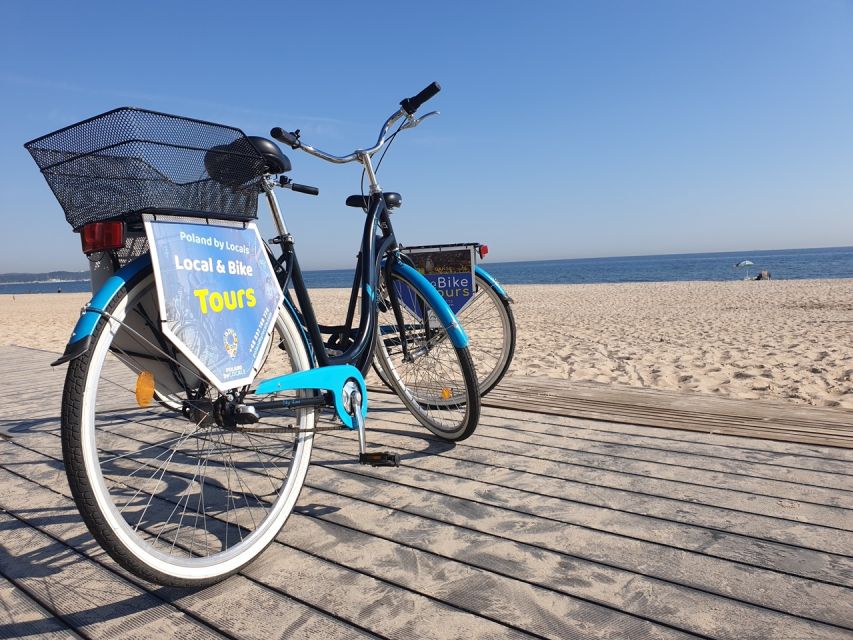 Sopot: 3-Hour Guided Bike Tour - Itinerary Highlights