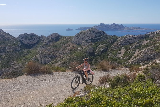 Sormiou Calanques National Park Electric Bike Tour From Marseille - Getting to the Meeting Point