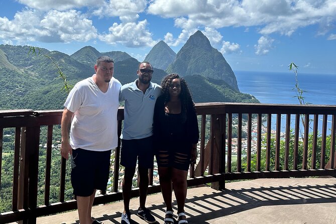 Soufriere Private Tour - Pricing and Reviews