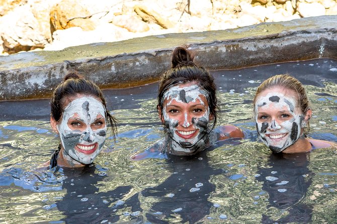 Soufriere Volcano Jeep Safari - Immerse in Sulphur Springs