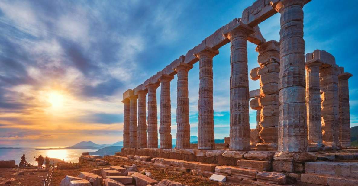 Sounion Sunset Private Tour - Pickup and Transportation