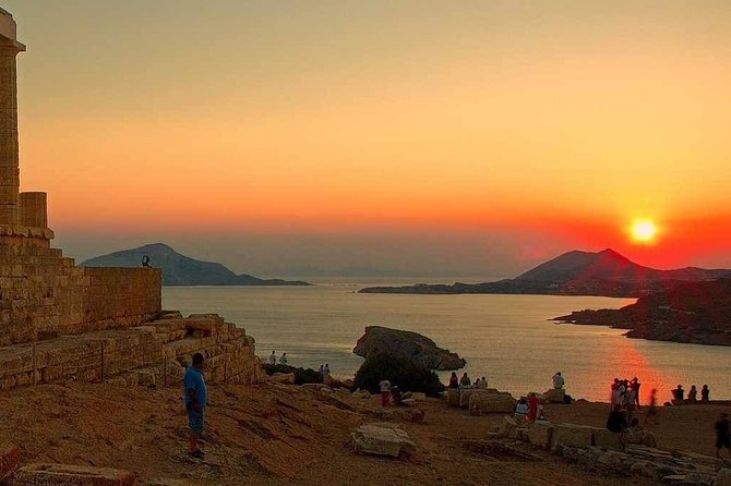 Sounion Sunset Private Tour - Whats Included