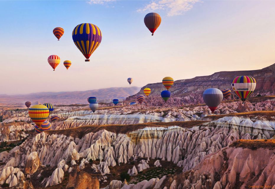 South Cappadocia: Underground & Sightseeing Tour - Tour Inclusions