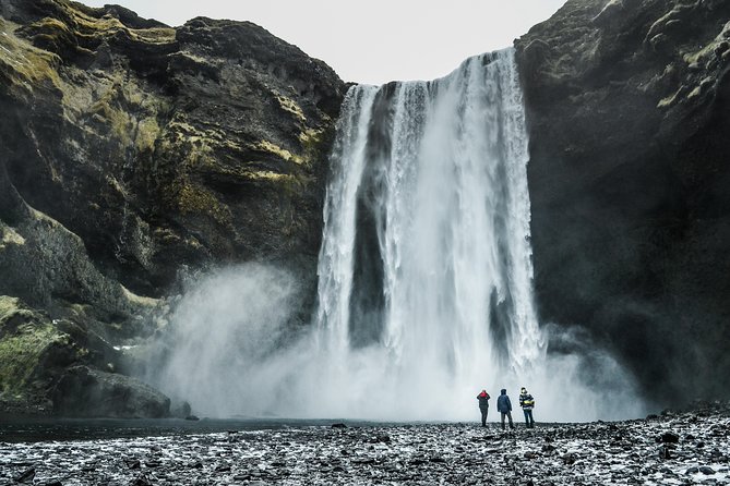 South Coast Day Tour From Reykjavik With Glacier Walk - Sightseeing Highlights