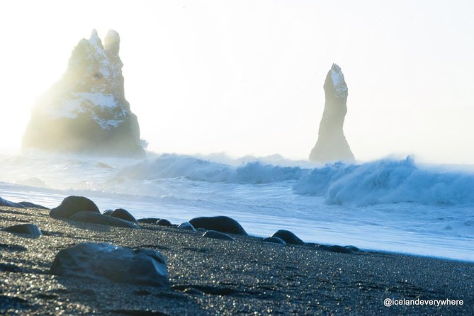 South Coast Tour From Reykjavík in Minibus - Scenic Highlights