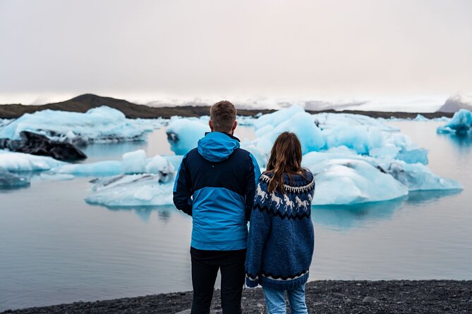 South Iceland and Glacier Lagoon: Jökulsárlón With Boat Tour - Jokulsarlon Glacial Lagoon