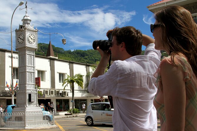 South Mahe Full Day Guided Tour - Pickup