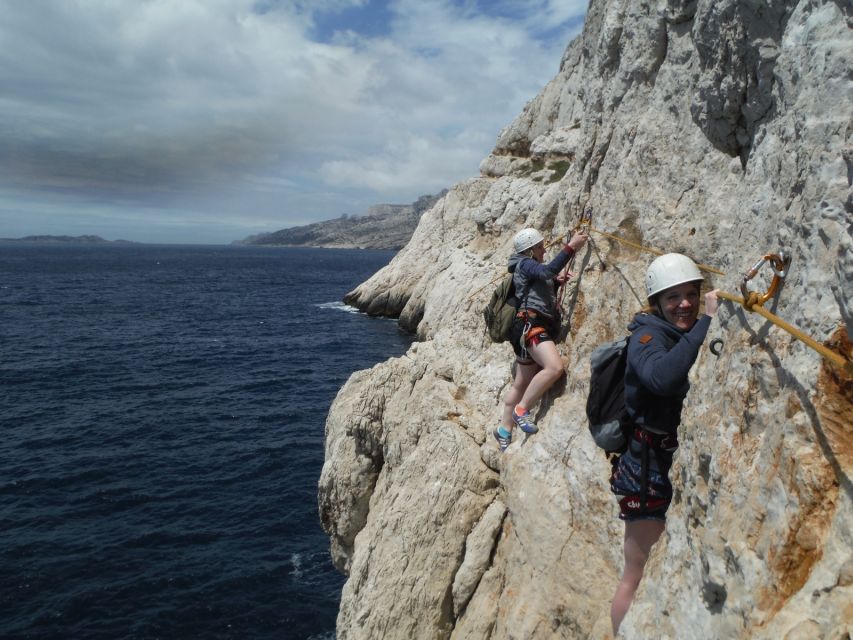 South of France: 4-Hour Philemon Crossing Adventure Course - Thrilling Rappel: 300 Feet Down