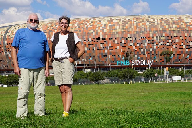 Soweto and Apartheid Museum Day Tour - Preparing for the Tour