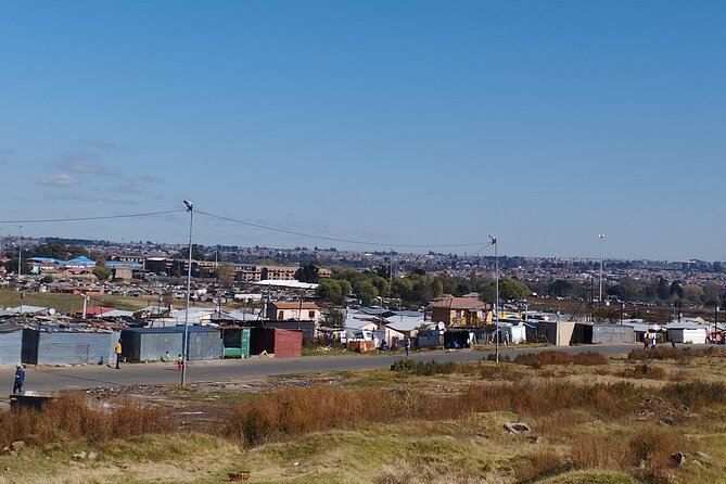 Soweto and Apartheid Museum - Economic Classes Examined