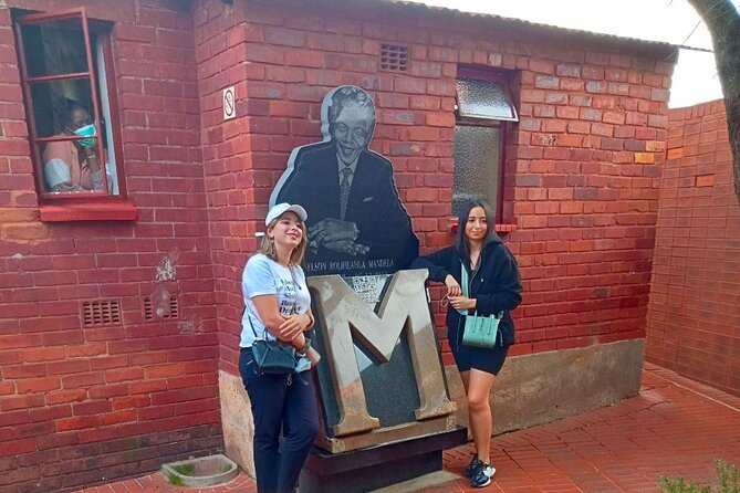 Soweto & Apartheid Museum Guided Tour - Itinerary Highlights