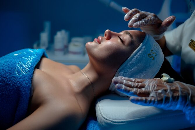 Spa and Skin Care Experience With Massage and Drink in Antalya - Pricing and Reviews