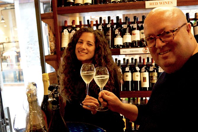 Sparkling Wine & Italian Prosecco Tasting - Tasting Details Breakdown