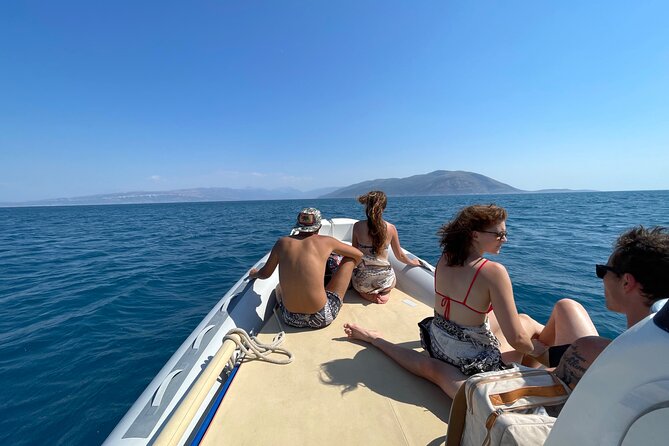 Speedboat to Sazan Island and Karaburun - Small Group Experience - Meeting and Pickup Details