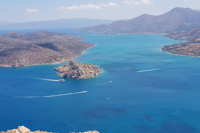 Spinalonga and Milatos Cave Safari Excursion & Private Speedboat) - Included in the Tour