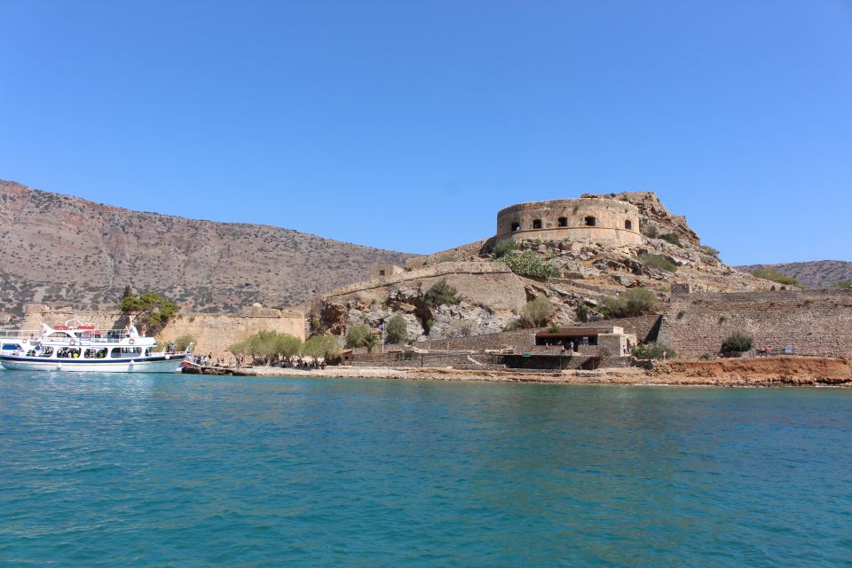 Spinalonga Island Guided Day Trip With Tavern Lunch & Wine - Itinerary and Experience