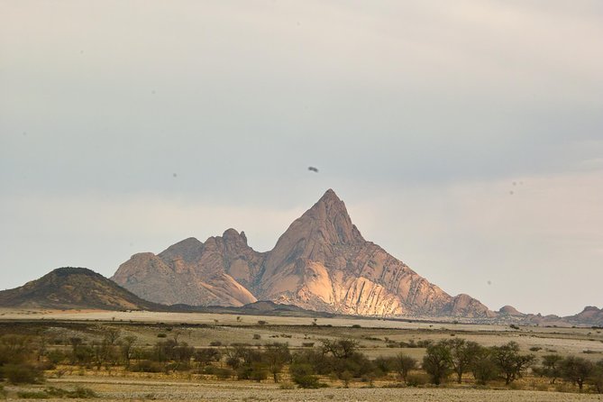 Spitzkoppe Guided Tour From Swakopmund or Walvis Bay - Tour Details