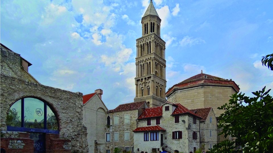 Split: 1700-Year-Old City Discovery With Outdoor Escape Game - Booking Information