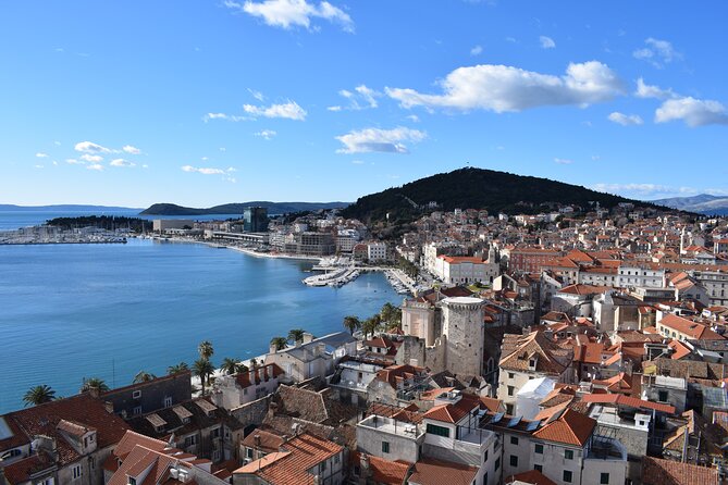 Split and Trogir Half Day Small Group Tour - Meeting Point and Pickup