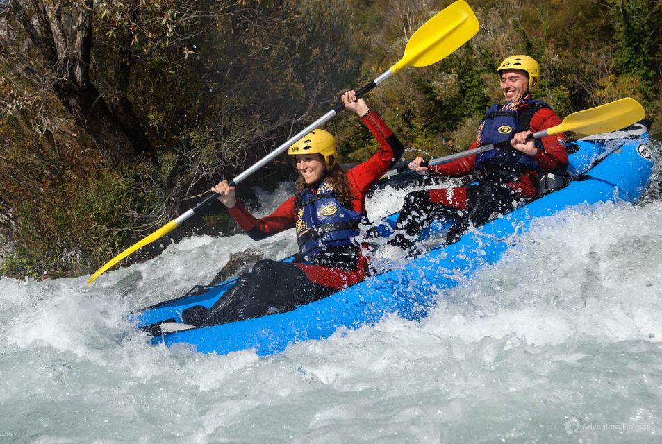 Split: Canoe Safari on the Cetina River - Booking and Cancellation