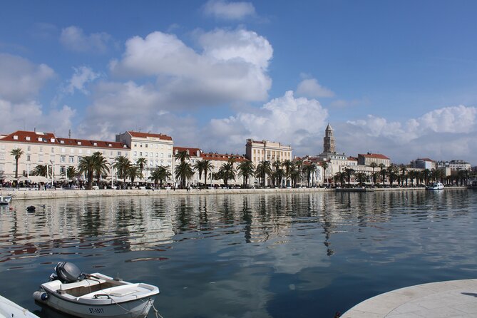 Split: Diocletians Palace Walking and Wine Tasting Tour - Explore the Cathedral of St. Domnius