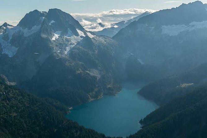 Squamish Explorer Flightseeing Tour - Meeting Point and Pickup