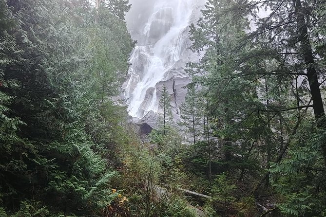 Squamish Howe Sound Explorer Private Tour - Wildlife Viewing Opportunities