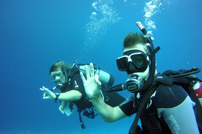 SSI Open Water Scuba Diving Course - Sessions and Booking