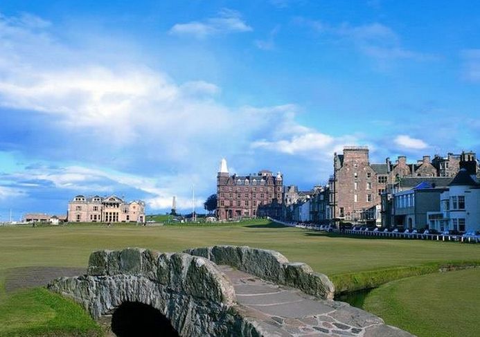 St Andrews and Falkland Palace Tour From Edinburgh - Exploring St Andrews