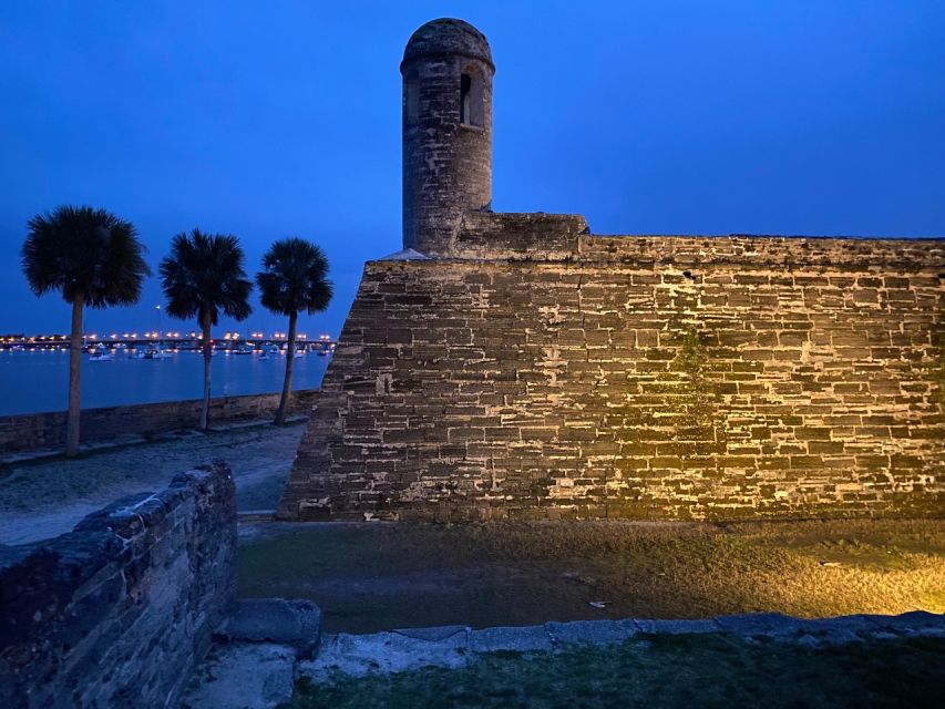 St. Augustine: Evening Paranormal Investigation Tour - Paranormal Investigation Experience