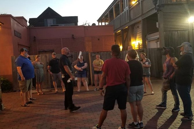 St. Augustine Ghost Tour: A Ghostly Encounter - Inclusions and Accessibility