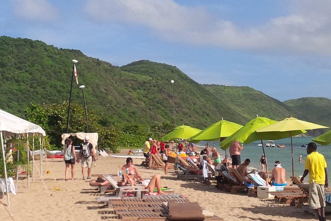 St Kitts Beach Adventure Tour - Reviews and Rating