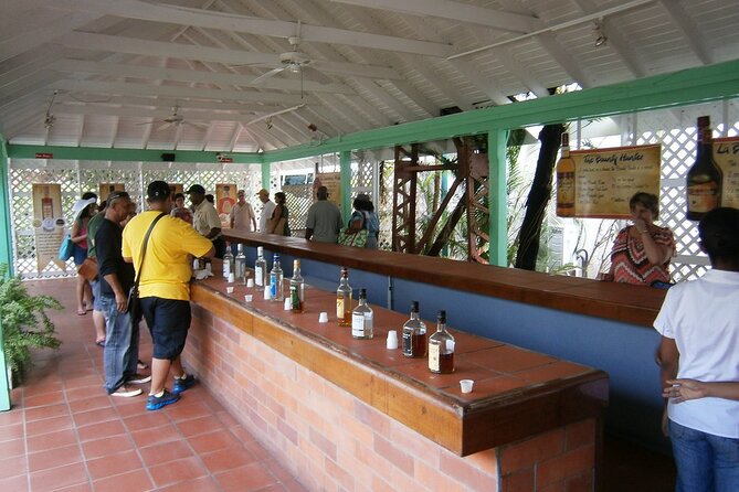 St. Lucia Private Rum Tasting and Tour - Rum Tasting and Distillery