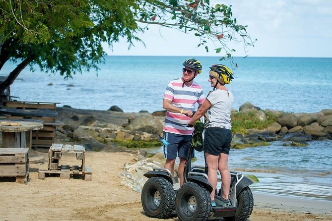 St Lucia Segway Nature Trail Experience - Highlights of the Nature Trail