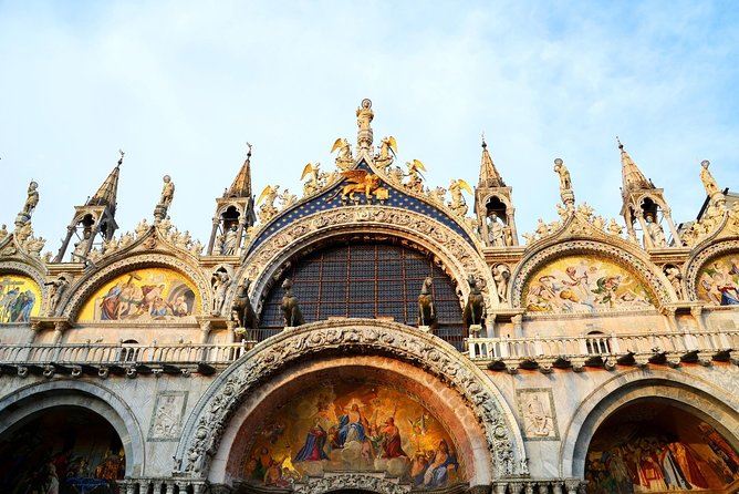 St. Marks Basilica Skip-the-Line Guided Tour - T3 - Tour Features