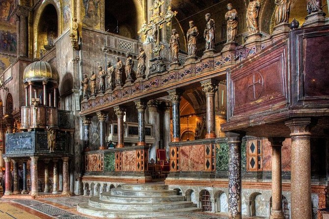 St Marks Basilica Tour - Tour Details and Inclusions