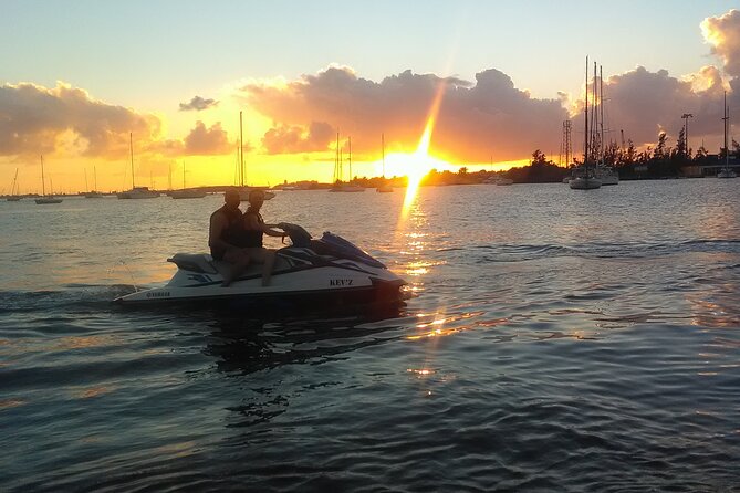 St Martin Jet Ski Sunset Cruise - Key Features and Highlights