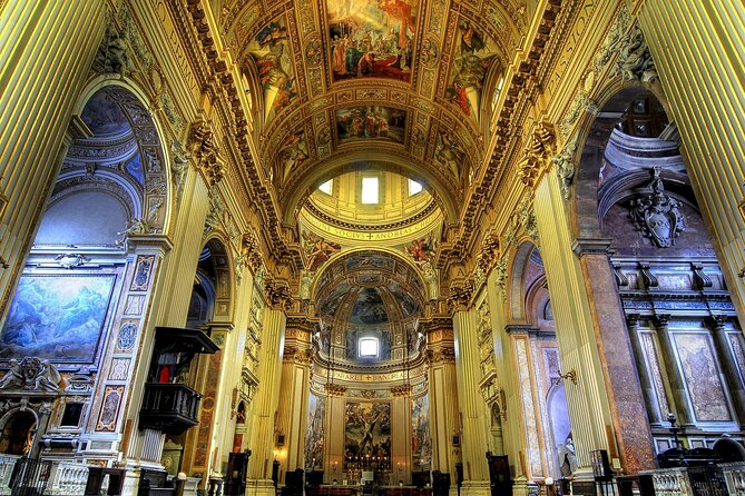 St. Peters Basilica and Papal Grottoes Guided Tour - Duration and Group Size