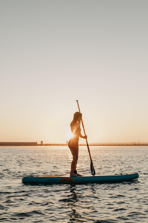 Stand Up Paddle Board Tour Wallersee Salzburg - Pricing and Booking