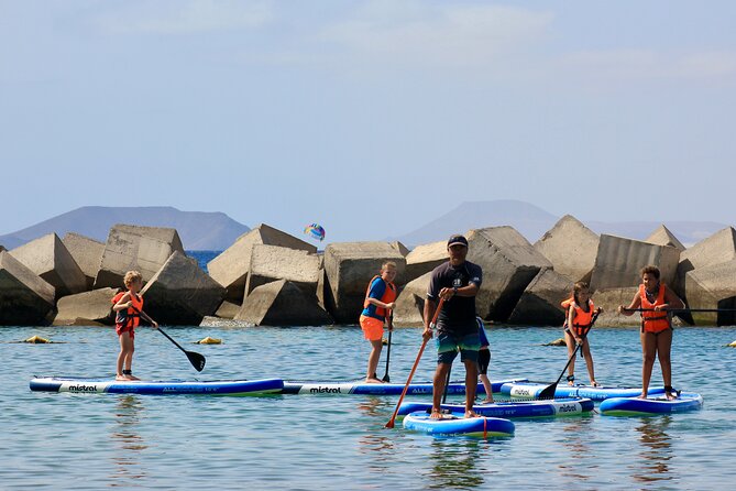 Stand Up Paddle Boarding Lesson in Playa Flamingo - Booking Information