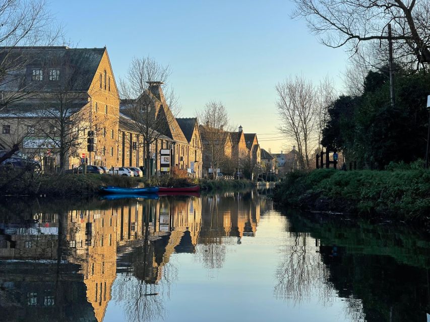 Stand up Paddle Boarding on the River Stort in Hertfordshire - Pricing and Availability