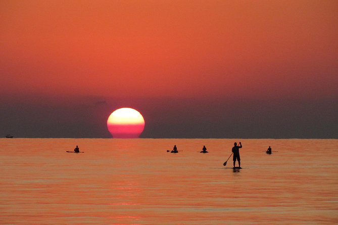 Stand Up Paddle Lesson - Meeting Details